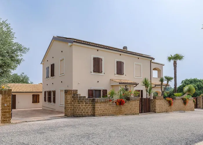 Σπίτι διακοπών Italian Experience- Cyca *