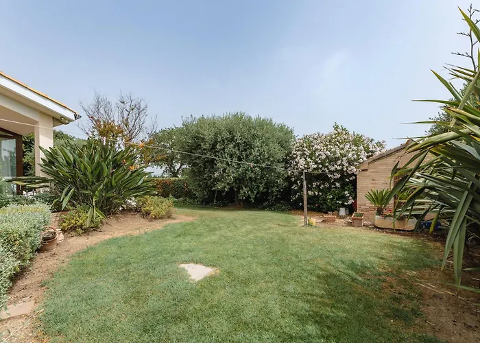 Italian Experience- Cyca Σπίτι διακοπών Λορέτο